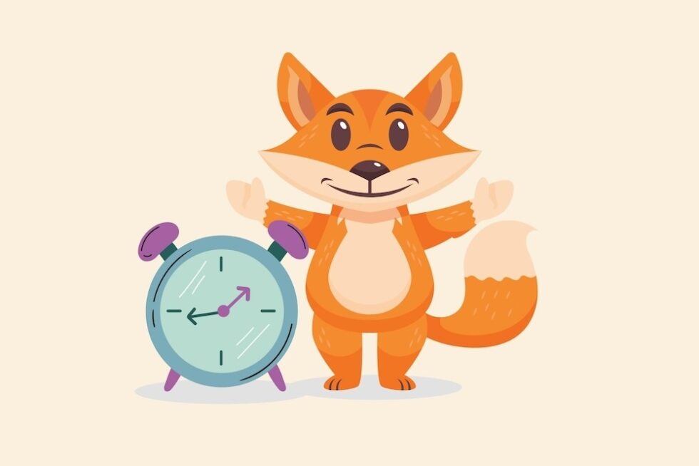 What's the time, Mr Fox? ELSA Schools at Home